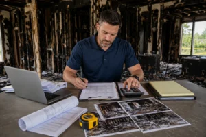 Fire Insurance Adjuster 9