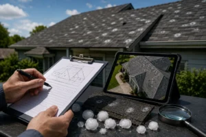 Hail Damage Claim Supplements 1