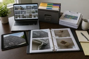 How to Document Hail Damage for an Insurance Claim 8