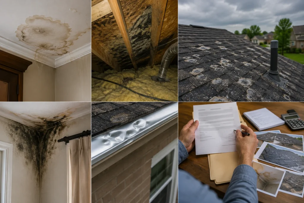 What to Do If Your Hail Claim Was Denied 3