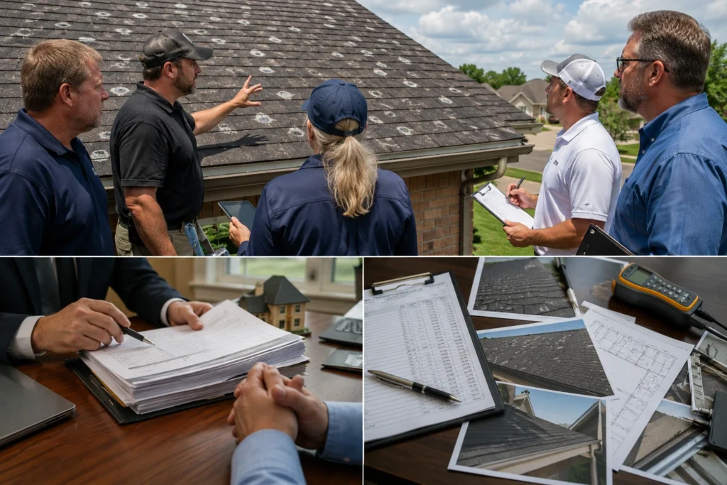 What to Do If Your Hail Claim Was Denied 4